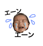 MoMo sweaty（個別スタンプ：11）