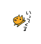 イヌスタ（個別スタンプ：4）