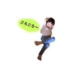 honwakakoharubiyori2（個別スタンプ：22）
