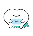 Teletoothbies（個別スタンプ：1）