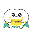 Teletoothbies（個別スタンプ：3）