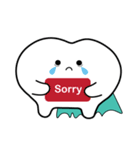 Teletoothbies（個別スタンプ：4）