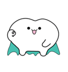 Teletoothbies（個別スタンプ：8）