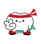 Teletoothbies（個別スタンプ：33）
