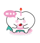 Teletoothbies（個別スタンプ：40）
