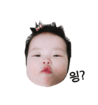 ON！ My Baby（個別スタンプ：3）