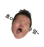 ON！ My Baby（個別スタンプ：8）
