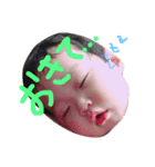 ぶさかわ娘（個別スタンプ：7）