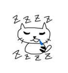 cat01nyan（個別スタンプ：5）