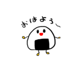 いろんなウサギとときどきゴハン（個別スタンプ：34）