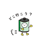 フィルムくん！（個別スタンプ：6）