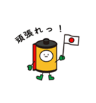 フィルムくん！（個別スタンプ：9）