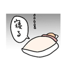 肩幅デカ美（個別スタンプ：8）