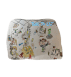 crazy kid #1（個別スタンプ：4）