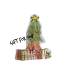 crazy kid #1（個別スタンプ：5）