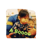 for little guys p2（個別スタンプ：1）
