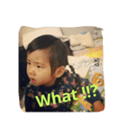 for little guys p2（個別スタンプ：2）