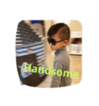 for little guys p2（個別スタンプ：8）