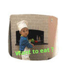 for little guys p2（個別スタンプ：11）