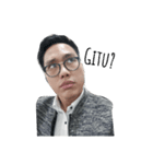 Damar Whatever（個別スタンプ：4）
