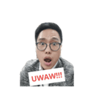 Damar Whatever（個別スタンプ：7）