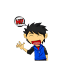 TEJO（個別スタンプ：1）
