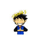 TEJO（個別スタンプ：9）