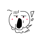 Jaja Ghost（個別スタンプ：1）