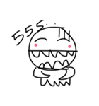 Jaja Ghost（個別スタンプ：2）
