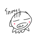 Jaja Ghost（個別スタンプ：3）