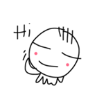 Jaja Ghost（個別スタンプ：6）