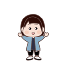 Naya's daily（個別スタンプ：1）