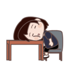 Naya's daily（個別スタンプ：3）