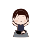 Naya's daily（個別スタンプ：5）