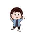 Naya's daily（個別スタンプ：8）