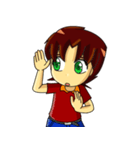 Rusty Crater（個別スタンプ：1）