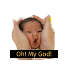 Baby Sien001（個別スタンプ：2）