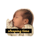 Baby Sien001（個別スタンプ：5）