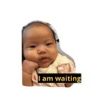 Baby Sien001（個別スタンプ：6）