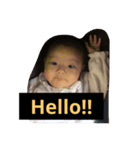 Baby Sien001（個別スタンプ：9）