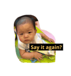 Baby Sien001（個別スタンプ：13）