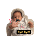 Baby Sien001（個別スタンプ：15）