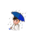 Mr.T.O.P. set 01（個別スタンプ：2）