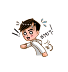 Mr.T.O.P. set 01（個別スタンプ：3）