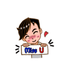 Mr.T.O.P. set 01（個別スタンプ：4）