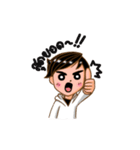 Mr.T.O.P. set 01（個別スタンプ：8）