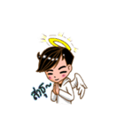 Mr.T.O.P. set 01（個別スタンプ：9）