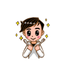 Mr.T.O.P. set 01（個別スタンプ：10）