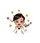 Mr.T.O.P. set 01（個別スタンプ：11）