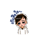 Mr.T.O.P. set 01（個別スタンプ：12）